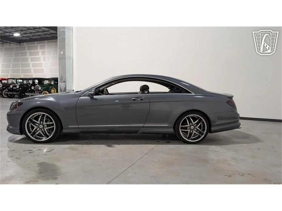 2007 Mercedes-Benz C216 CL-Class - Image 6 of 31