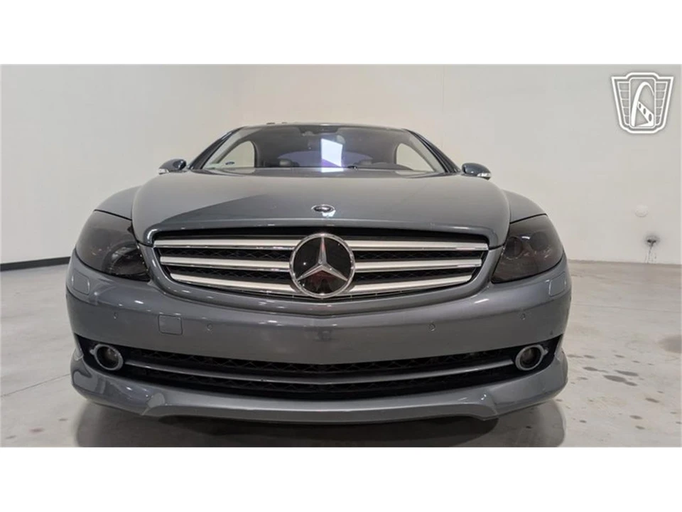 2007 Mercedes-Benz C216 CL-Class - Image 21 of 31