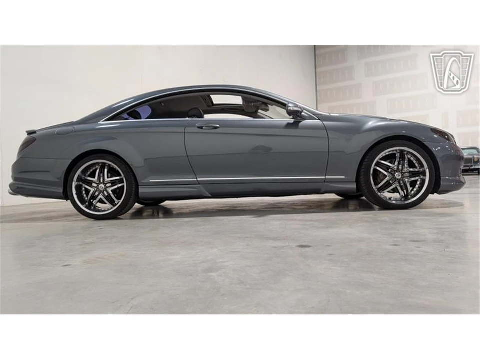 2007 Mercedes-Benz C216 CL-Class - Image 16 of 31