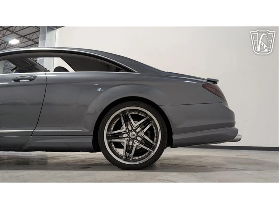 2007 Mercedes-Benz C216 CL-Class - Image 31 of 31