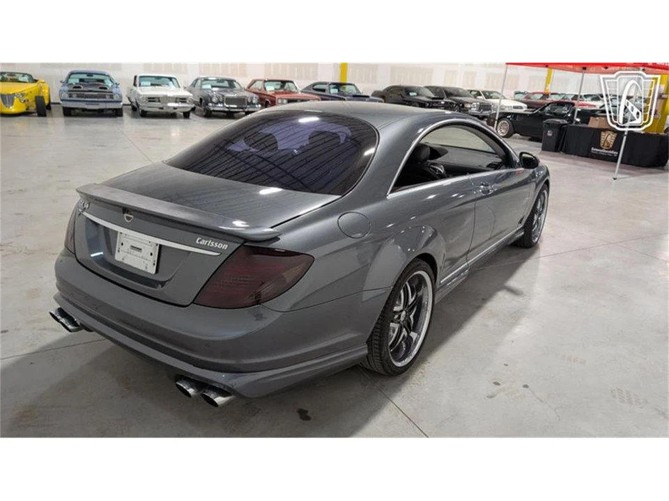 2007 Mercedes-Benz C216 CL-Class - Image 11 of 31