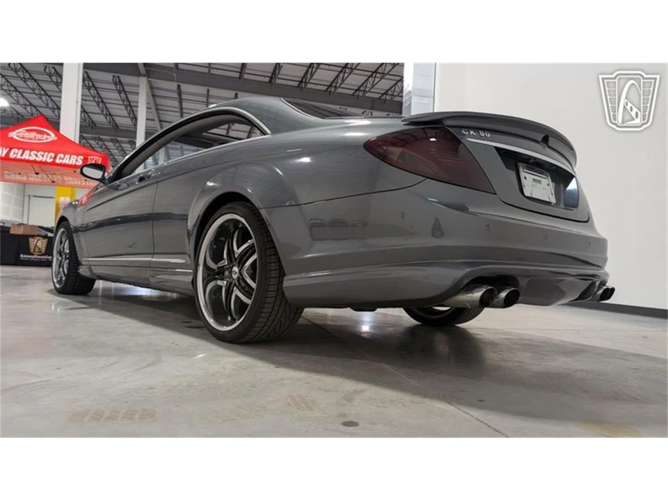 2007 Mercedes-Benz C216 CL-Class - Image 7 of 31
