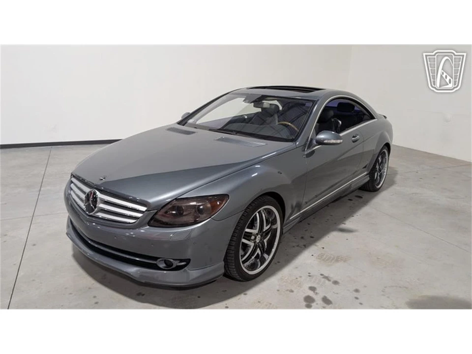 2007 Mercedes-Benz C216 CL-Class - Image 2 of 31