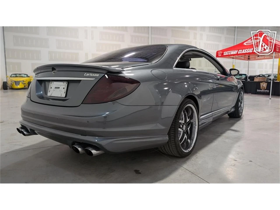 2007 Mercedes-Benz C216 CL-Class - Image 12 of 31