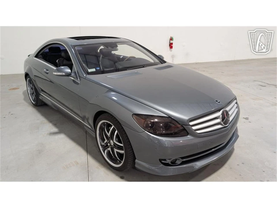 2007 Mercedes-Benz C216 CL-Class - Image 17 of 31