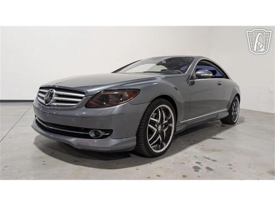 2007 Mercedes-Benz C216 CL-Class - Image 3 of 31