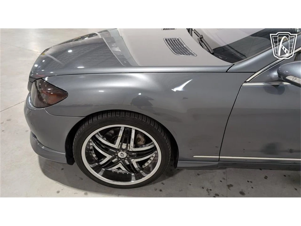 2007 Mercedes-Benz C216 CL-Class - Image 23 of 31