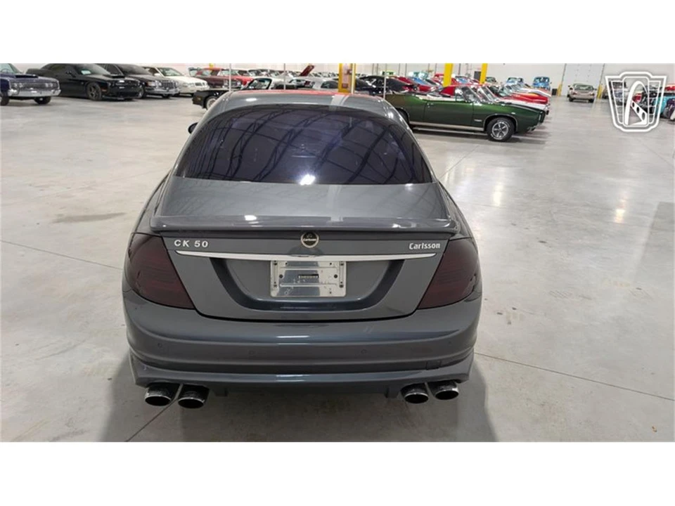 2007 Mercedes-Benz C216 CL-Class - Image 8 of 31