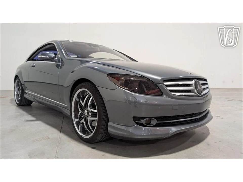 2007 Mercedes-Benz C216 CL-Class - Image 18 of 31