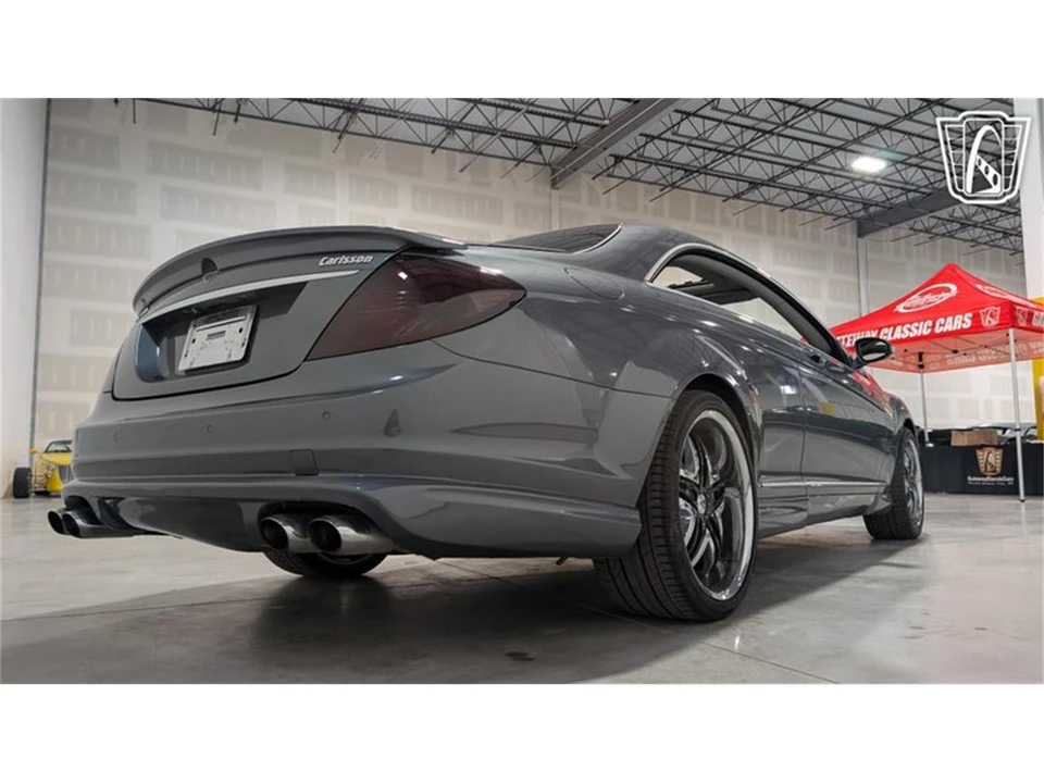 2007 Mercedes-Benz C216 CL-Class - Image 13 of 31