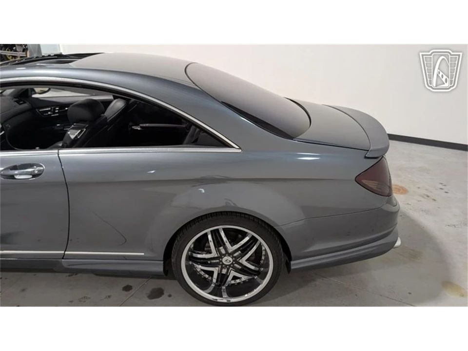 2007 Mercedes-Benz C216 CL-Class - Image 29 of 31