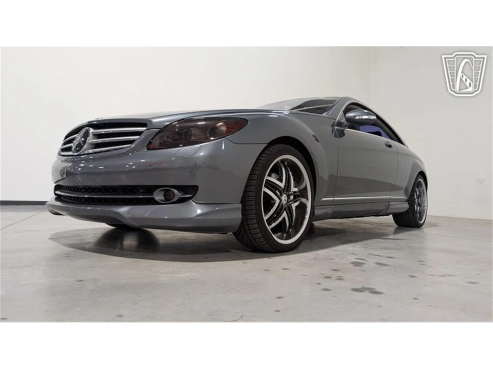 2007 Mercedes-Benz C216 CL-Class - Image 4 of 31
