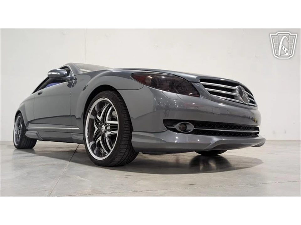 2007 Mercedes-Benz C216 CL-Class - Image 19 of 31