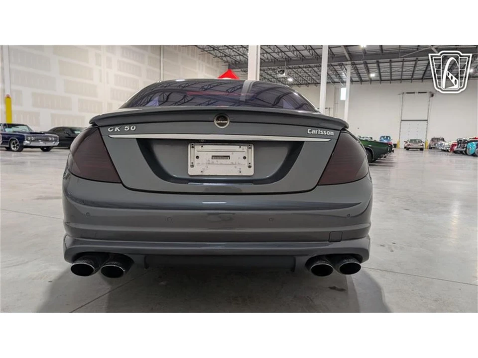 2007 Mercedes-Benz C216 CL-Class - Image 9 of 31