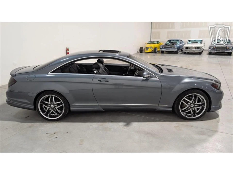 2007 Mercedes-Benz C216 CL-Class - Image 14 of 31