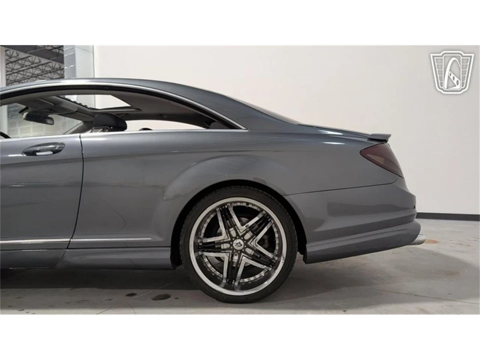 2007 Mercedes-Benz C216 CL-Class - Image 30 of 31