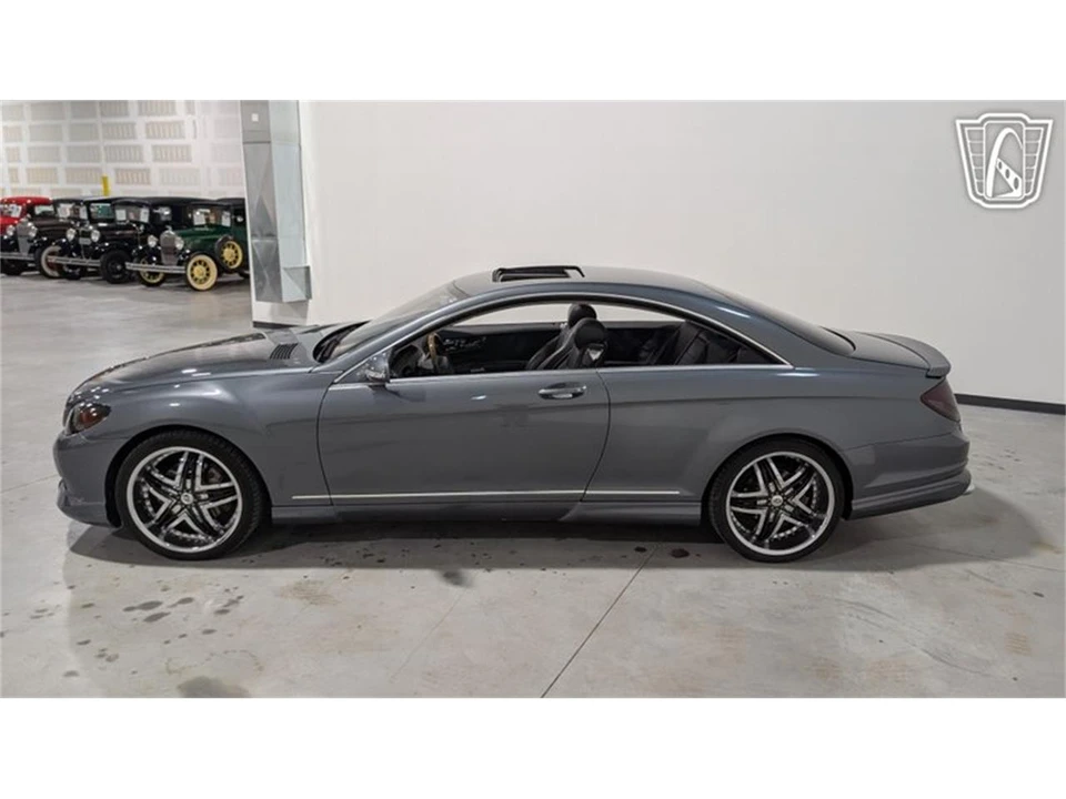 2007 Mercedes-Benz C216 CL-Class - Image 5 of 31