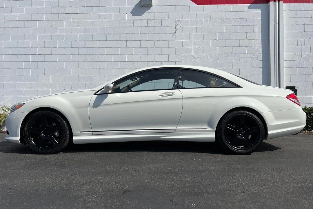 2007 Mercedes-Benz C216 CL-Class - Image 3 of 31