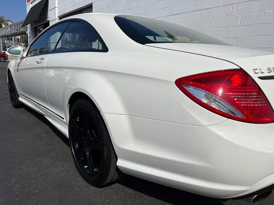 2007 Mercedes-Benz C216 CL-Class - Image 26 of 31