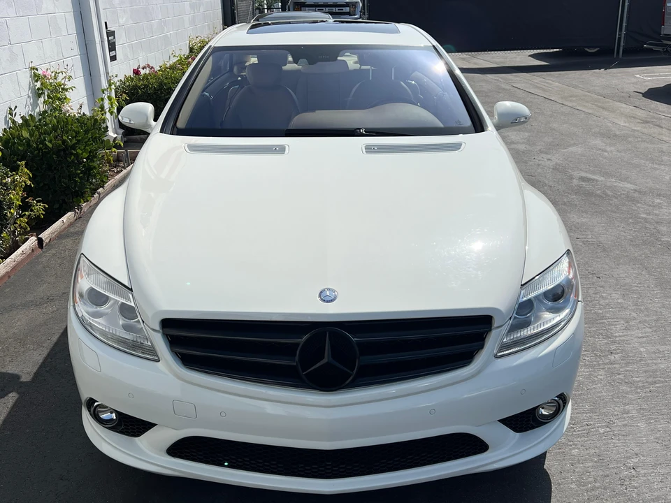 2007 Mercedes-Benz C216 CL-Class - Image 7 of 31