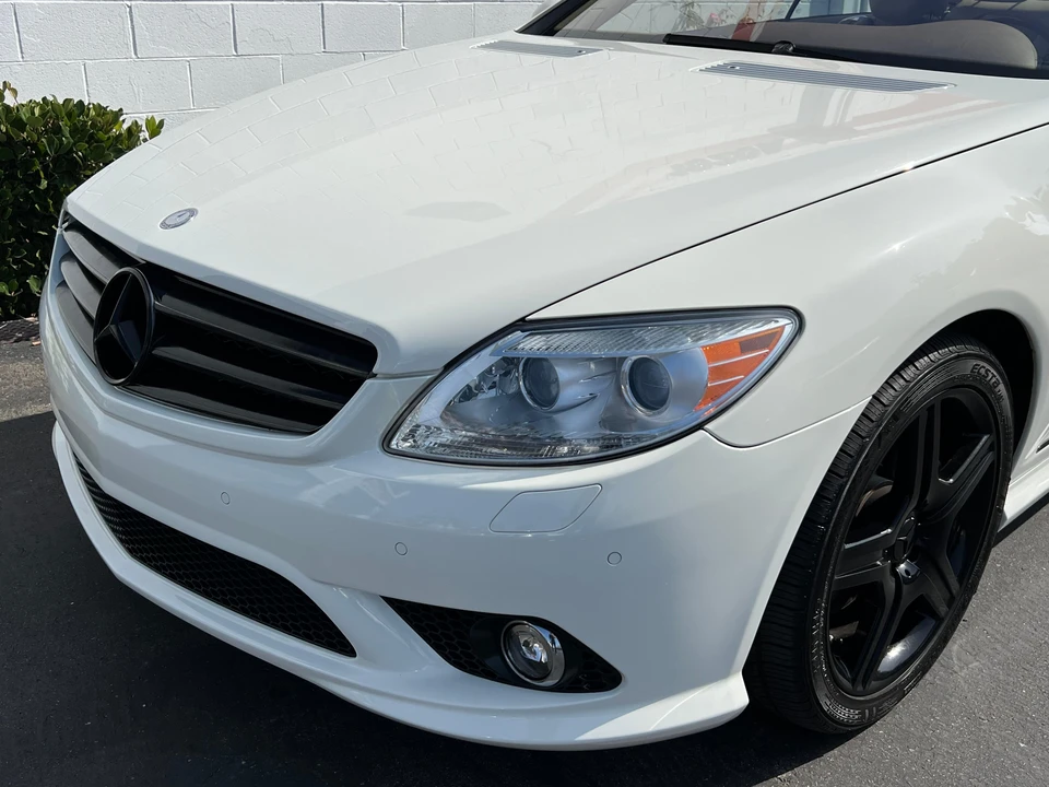 2007 Mercedes-Benz C216 CL-Class - Image 21 of 31