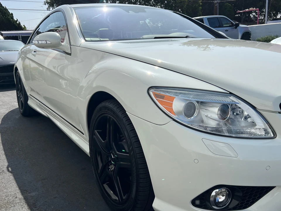 2007 Mercedes-Benz C216 CL-Class - Image 18 of 31