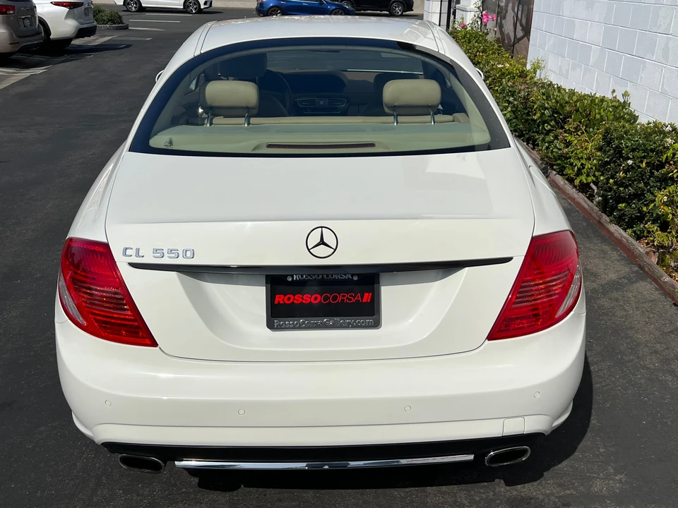 2007 Mercedes-Benz C216 CL-Class - Image 12 of 31