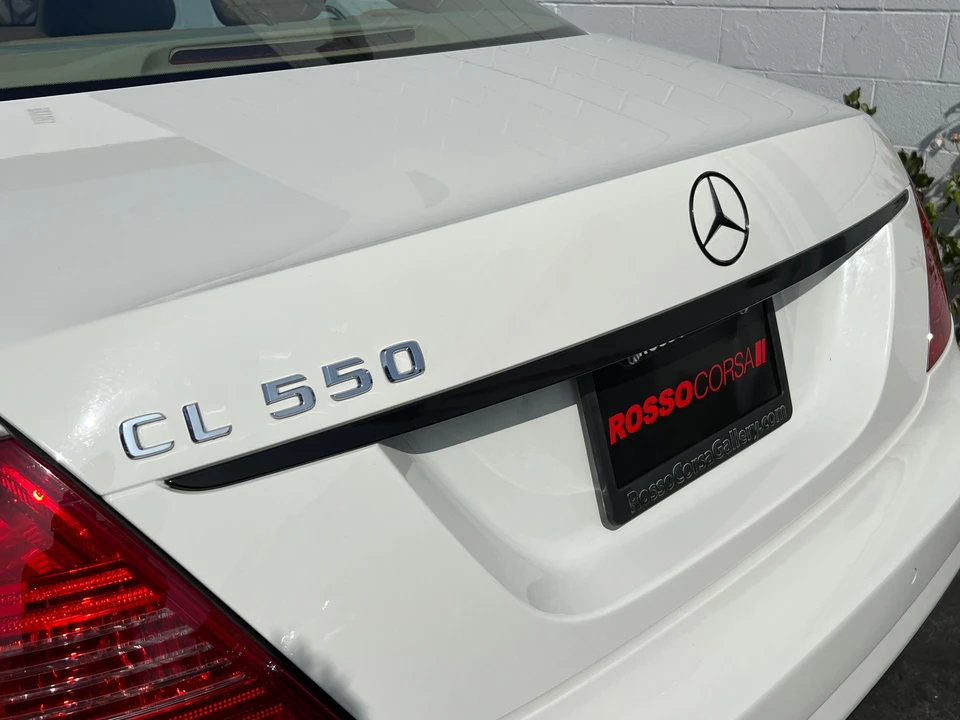 2007 Mercedes-Benz C216 CL-Class - Image 29 of 31