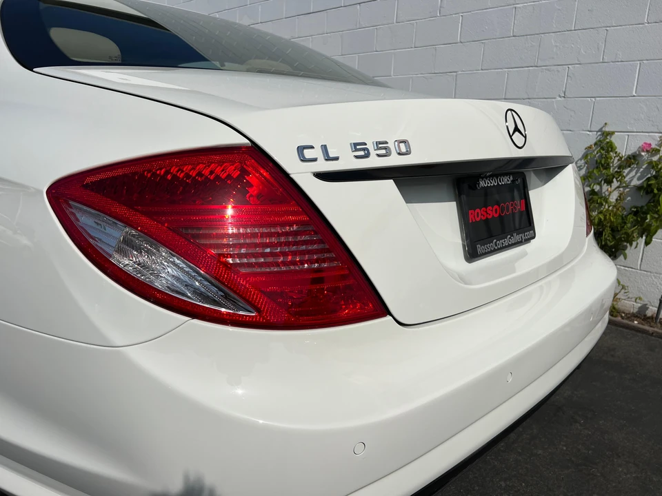 2007 Mercedes-Benz C216 CL-Class - Image 28 of 31