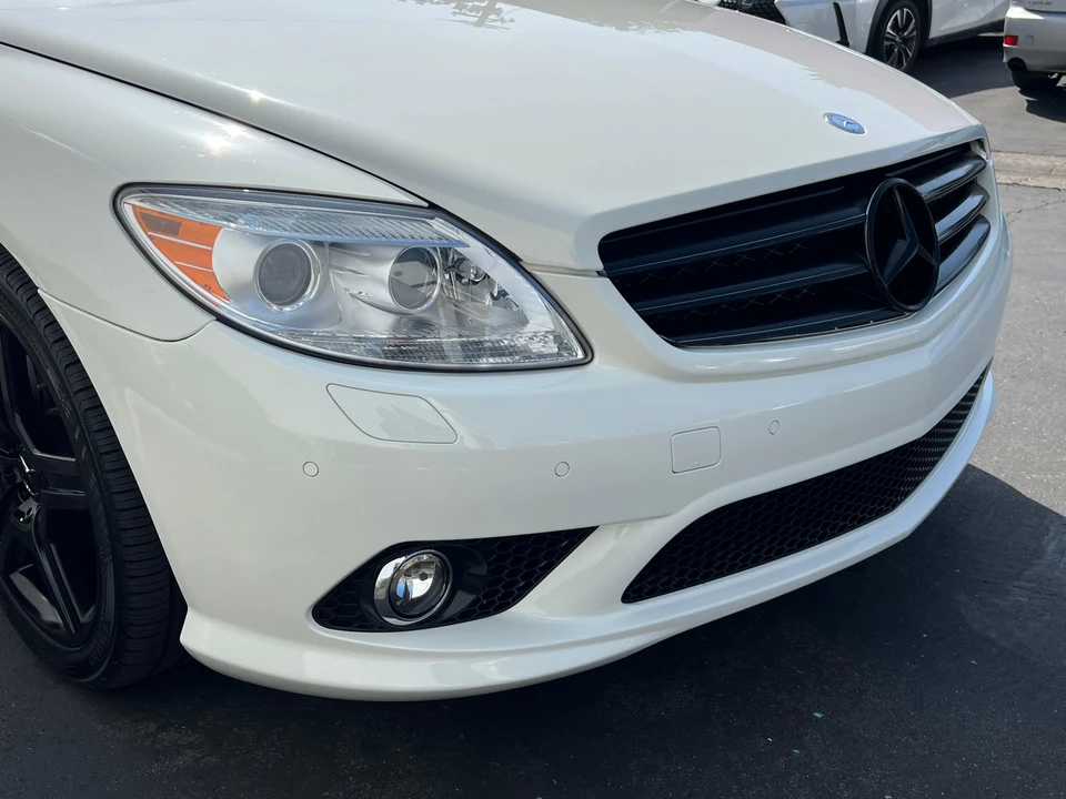 2007 Mercedes-Benz C216 CL-Class - Image 19 of 31