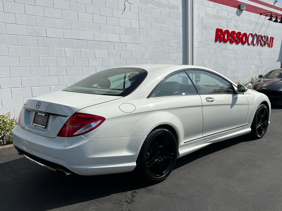 2007 Mercedes-Benz C216 CL-Class - Image 13 of 31