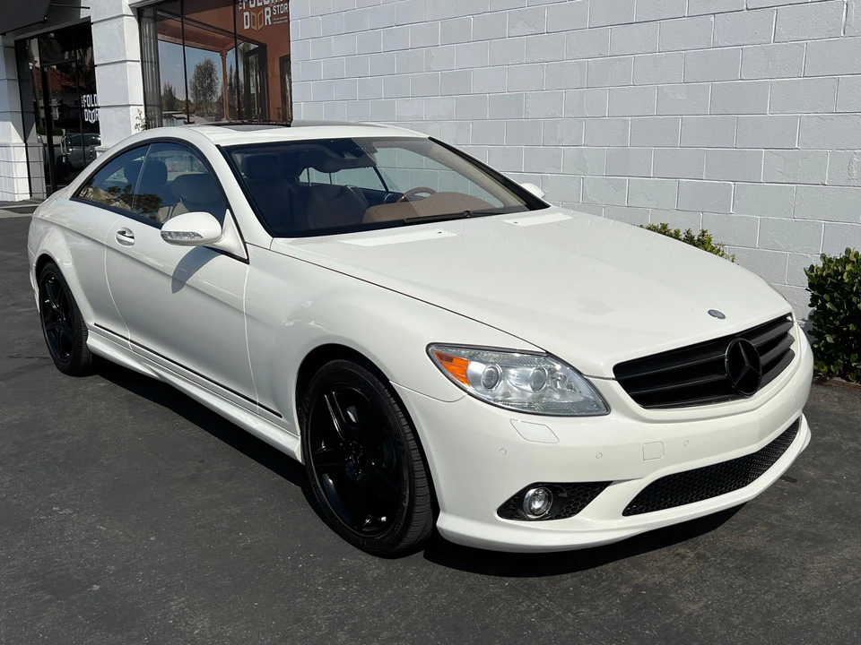2007 Mercedes-Benz C216 CL-Class - Image 16 of 31