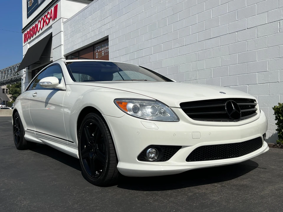 2007 Mercedes-Benz C216 CL-Class - Image 17 of 31