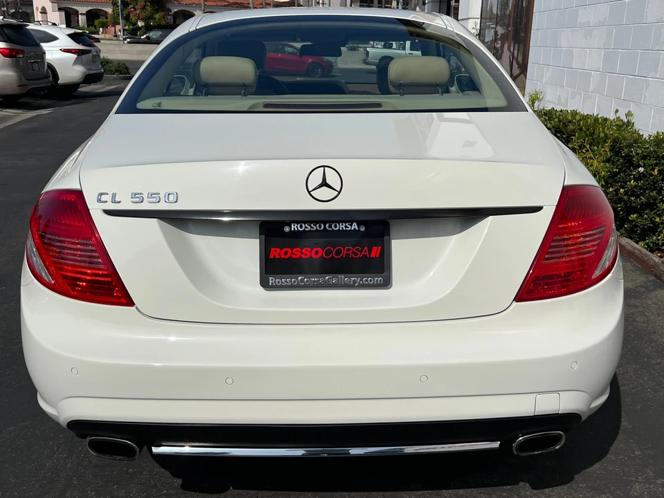 2007 Mercedes-Benz C216 CL-Class - Image 11 of 31