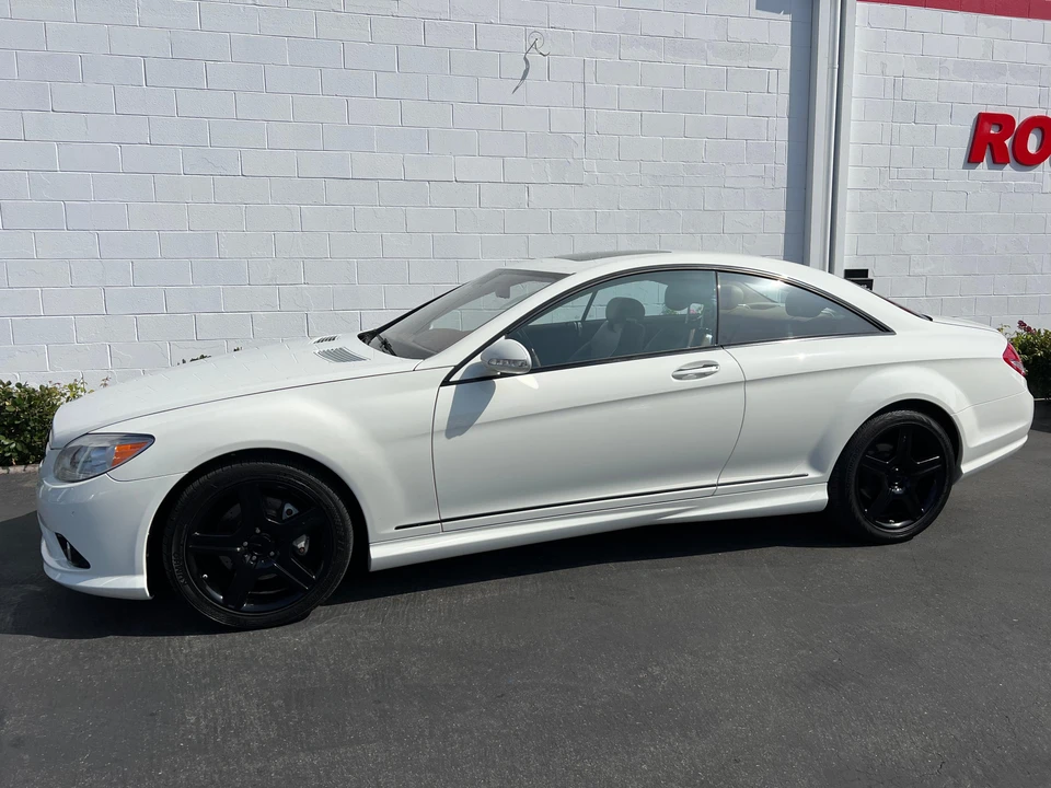 2007 Mercedes-Benz C216 CL-Class - Image 9 of 31