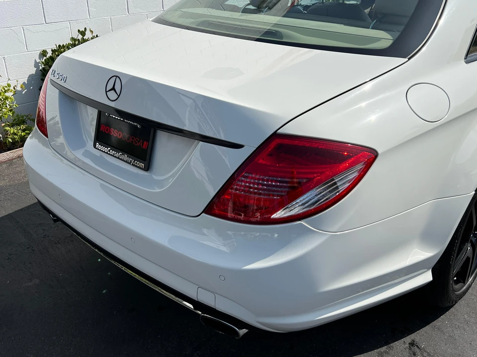 2007 Mercedes-Benz C216 CL-Class - Image 30 of 31