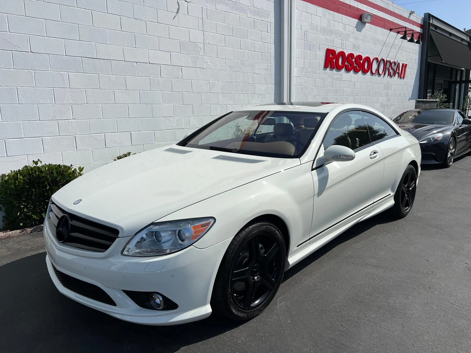 2007 Mercedes-Benz C216 CL-Class - Image 8 of 31