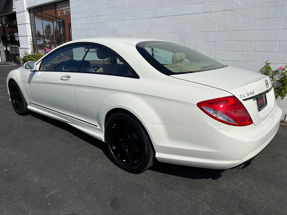 2007 Mercedes-Benz C216 CL-Class - Image 10 of 31
