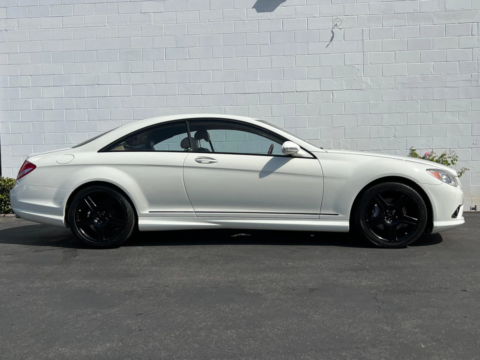 2007 Mercedes-Benz C216 CL-Class - Image 15 of 31