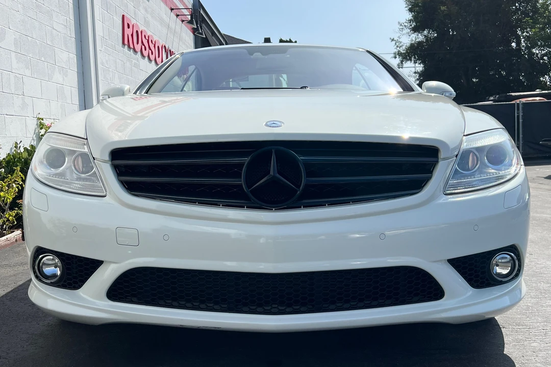 2007 Mercedes-Benz C216 CL-Class - Image 2 of 31