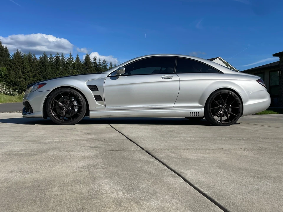 2007 Mercedes-Benz C216 CL-Class - Image 16 of 31