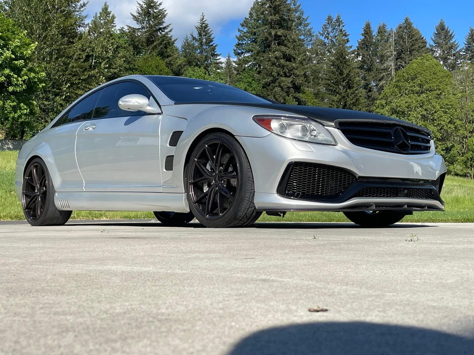 2007 Mercedes-Benz C216 CL-Class - Image 27 of 31
