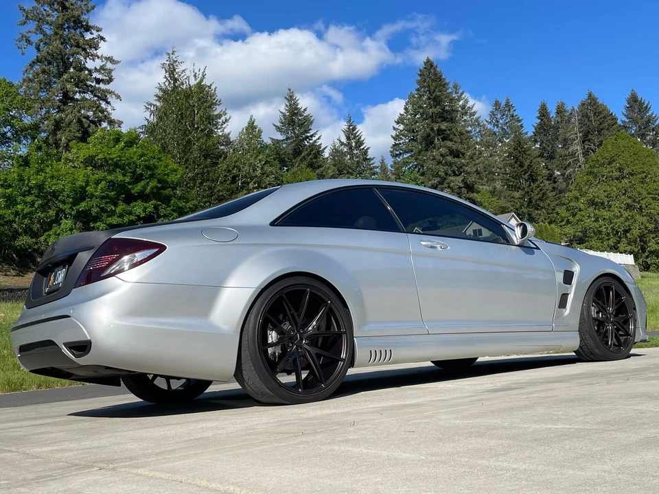 2007 Mercedes-Benz C216 CL-Class - Image 24 of 31