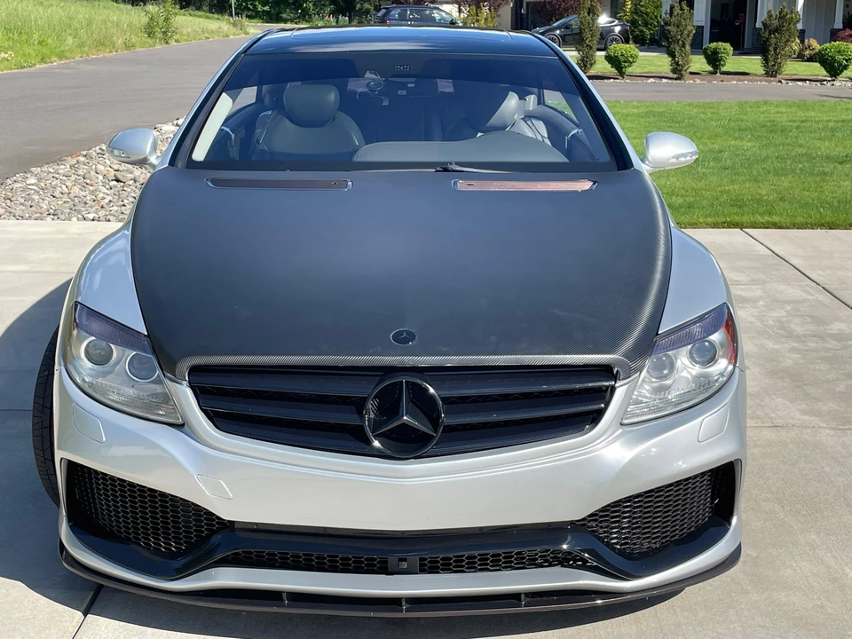 2007 Mercedes-Benz C216 CL-Class - Image 7 of 31