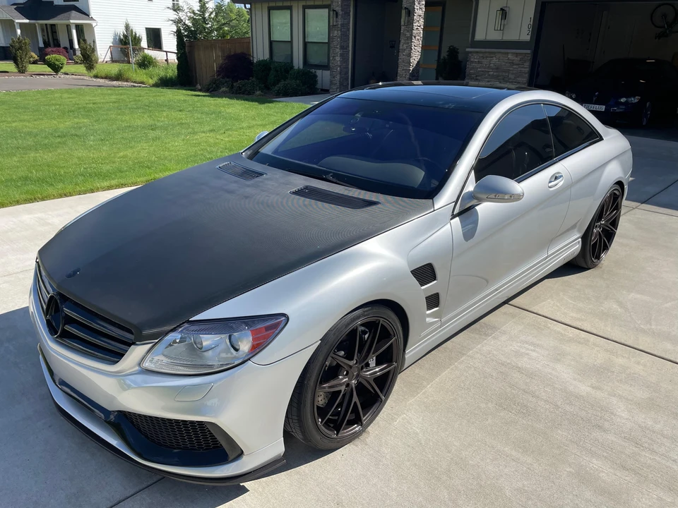 2007 Mercedes-Benz C216 CL-Class - Image 11 of 31