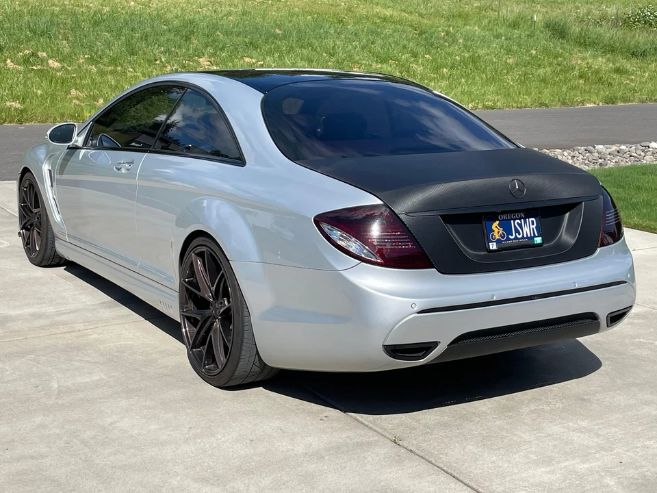 2007 Mercedes-Benz C216 CL-Class - Image 20 of 31