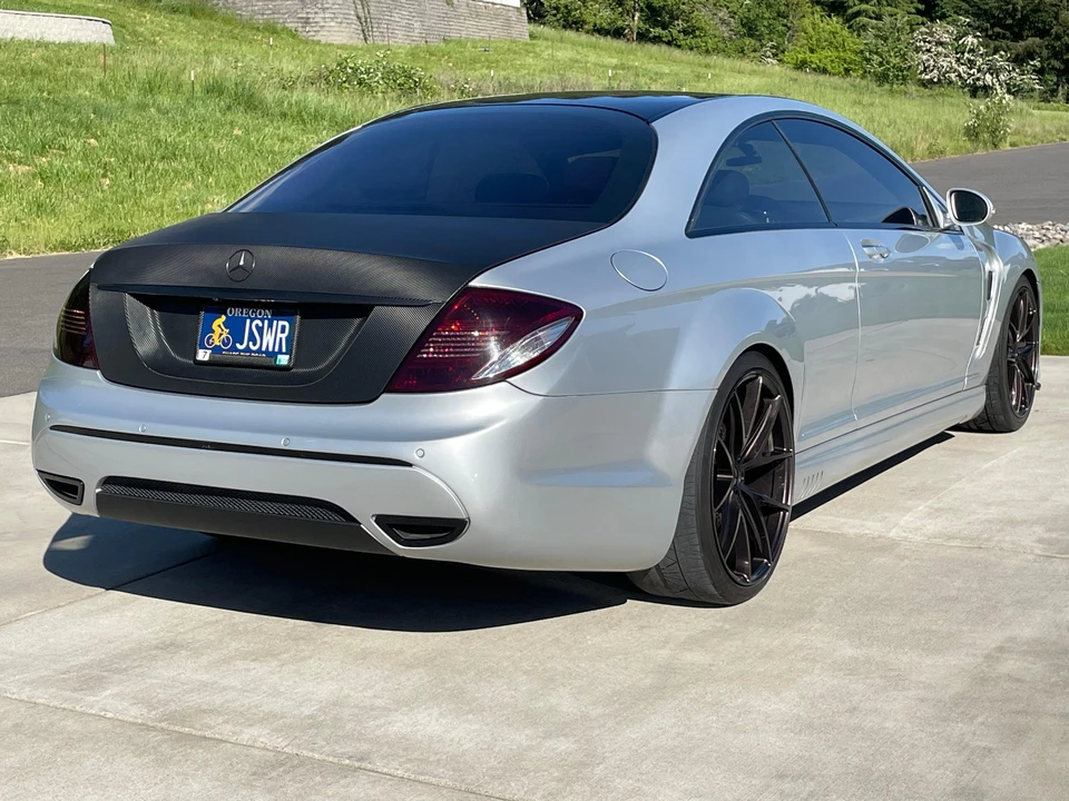 2007 Mercedes-Benz C216 CL-Class - Image 23 of 31