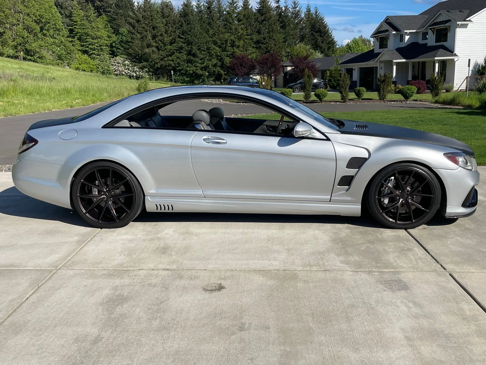 2007 Mercedes-Benz C216 CL-Class - Image 26 of 31