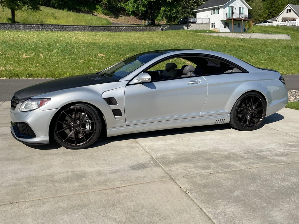 2007 Mercedes-Benz C216 CL-Class - Image 14 of 31