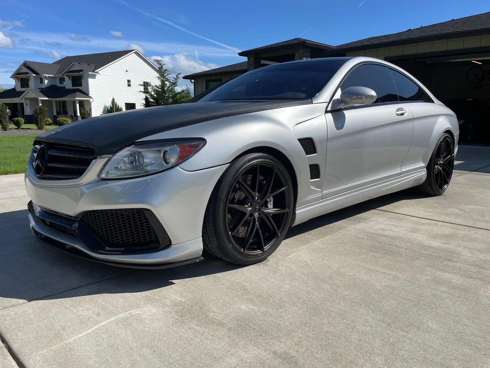 2007 Mercedes-Benz C216 CL-Class - Image 12 of 31
